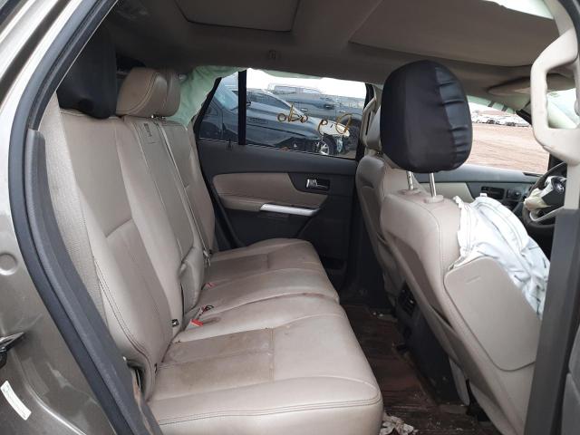 Photo 10 from auction – 2013 FORD EDGE LIMIT with VIN 2FMDK3KC1DBA79599