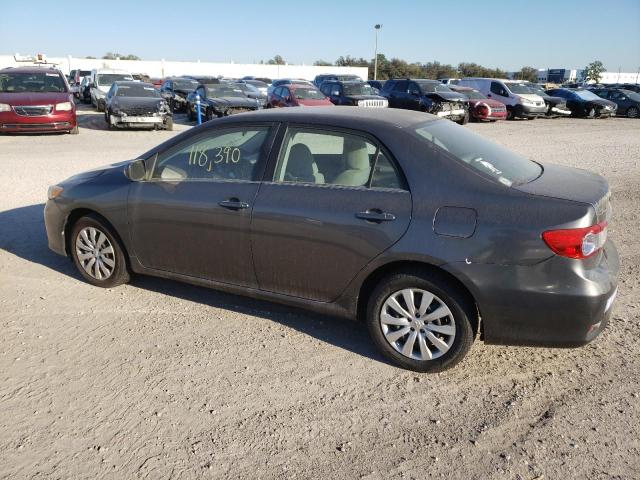 Photo 2 from auction – 2013 TOYOTA COROLLA BA with VIN 5YFBU4EE2DP094791