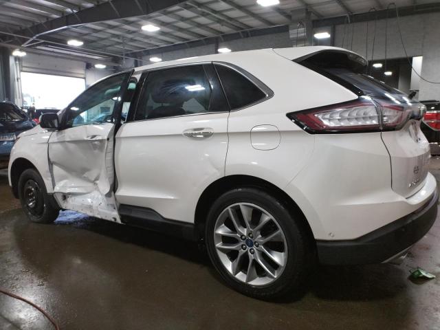Photo 2 from auction – 2015 FORD EDGE TITAN with VIN 2FMPK4K89FBB92220