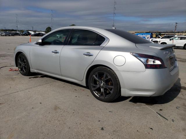 Photo 2 from auction – 2013 NISSAN MAXIMA S with VIN 1N4AA5AP2DC811416