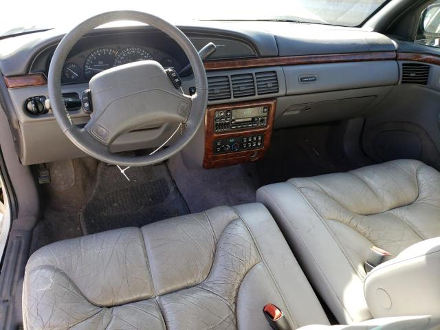 Photo 8 from auction – 1997 CHRYSLER LHS with VIN 2C3HC56F6VH658139