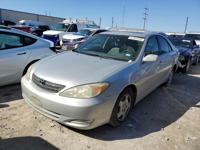 TOYOTA CAMRY 2002 with VIN 4T1BF32K22U538097 - Photo from auction