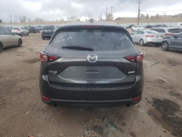 Photo 6 from auction – 2019 MAZDA CX-5 GRAND with VIN JM3KFBDY1K0638836
