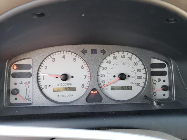Photo 9 from auction – 1999 TOYOTA COROLLA VE with VIN 2T1BR18E0XC259382