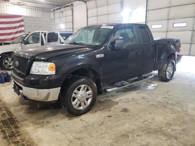 FORD F150 2008 with VIN 1FTPX04558KB88353 - Photo from auction