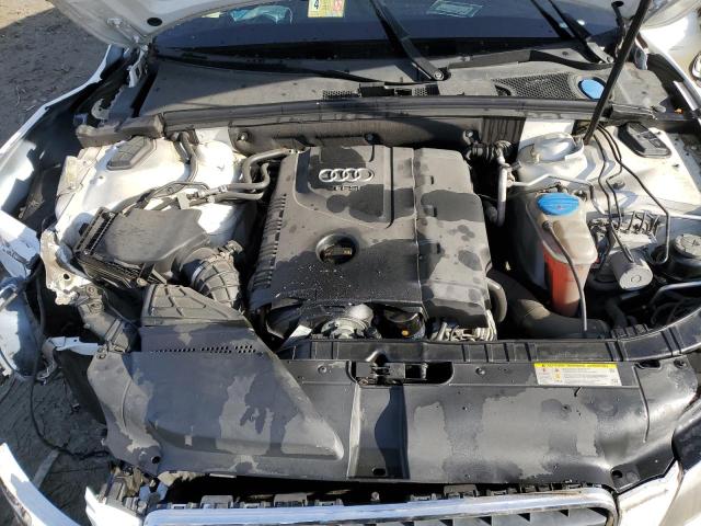 Photo 11 from auction – 2011 AUDI A5 PRESTIG with VIN WAU4FAFR0BA074833