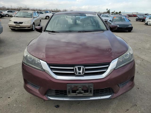 Photo 5 from auction – 2015 HONDA ACCORD LX with VIN 1HGCR2F32FA218221