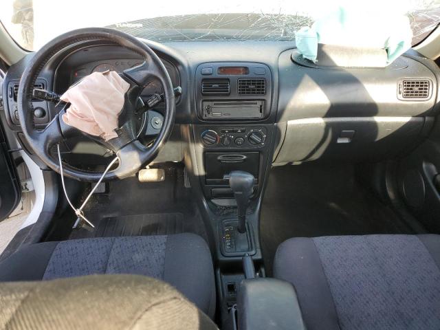 Photo 8 from auction – 2002 TOYOTA COROLLA CE with VIN 1NXBR12E32Z585984
