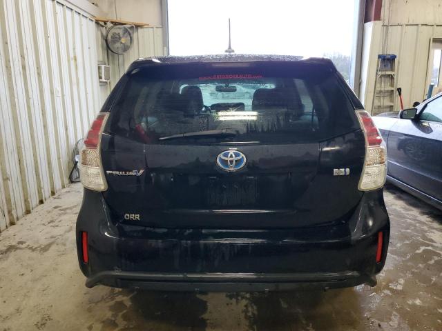 Photo 6 from auction – 2016 TOYOTA PRIUS V with VIN JTDZN3EU9GJ051023
