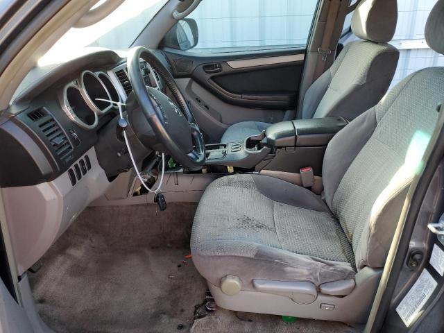 Photo 7 from auction – 2003 TOYOTA 4RUNNER SR with VIN JTEZU14RX30009914