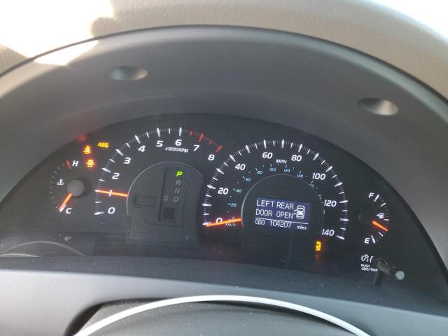 Photo 9 from auction – 2011 TOYOTA CAMRY BASE with VIN 4T1BF3EK5BU639789