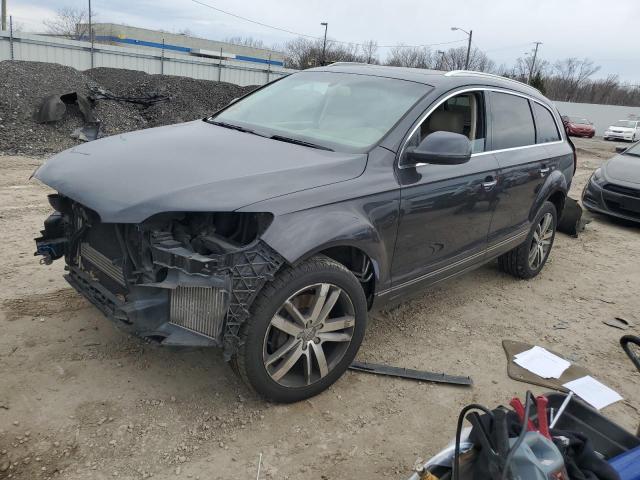 AUDI Q7 TDI PRE 2015 with VIN WA1LMAFE3FD018871 - Photo from auction