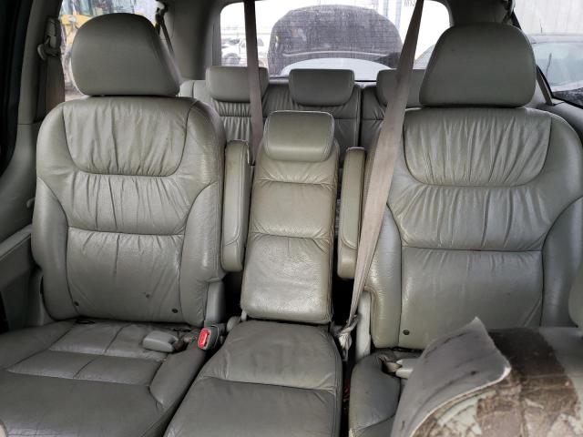 Photo 10 from auction – 2008 HONDA ODYSSEY EX with VIN 5FNRL38718B010504