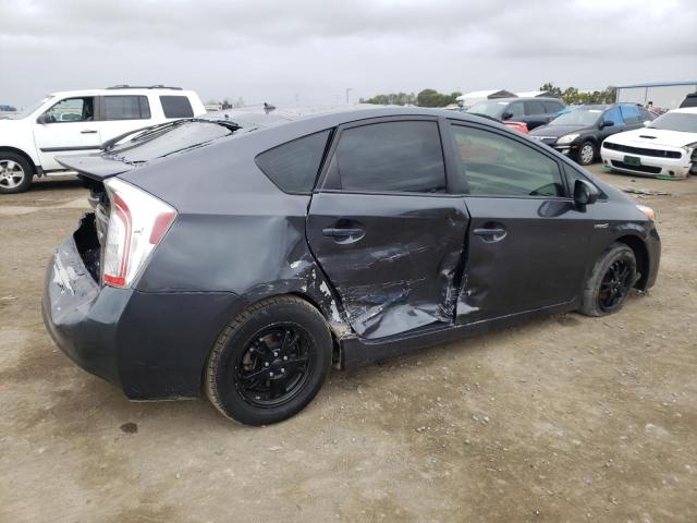Photo 3 from auction – 2012 TOYOTA PRIUS with VIN JTDKN3DU4C1527532