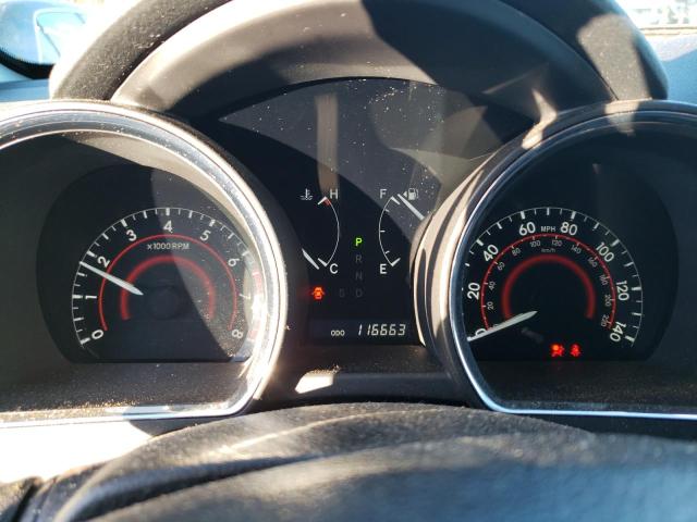 Photo 9 from auction – 2010 TOYOTA HIGHLANDER with VIN 5TDEK3EH7AS008241