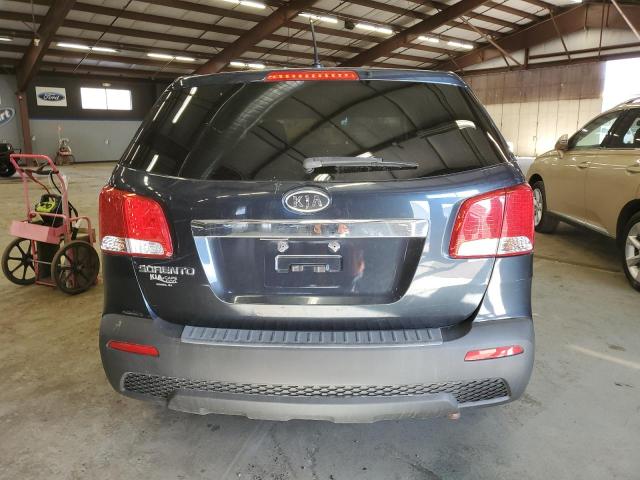 Photo 6 from auction – 2013 KIA SORENTO LX with VIN 5XYKTDA63DG335280