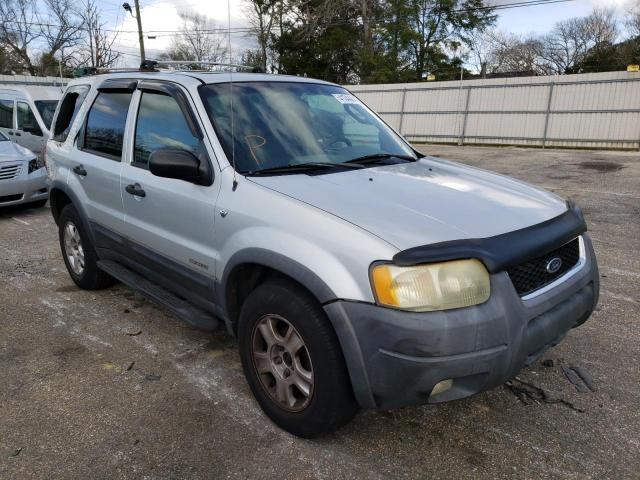 Photo 4 from auction – 2002 FORD ESCAPE XLT with VIN 1FMYU03192KA14431