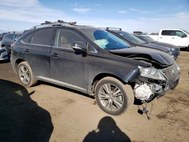 Photo 4 from auction – 2015 LEXUS RX 350 BAS with VIN 2T2BK1BA3FC338761