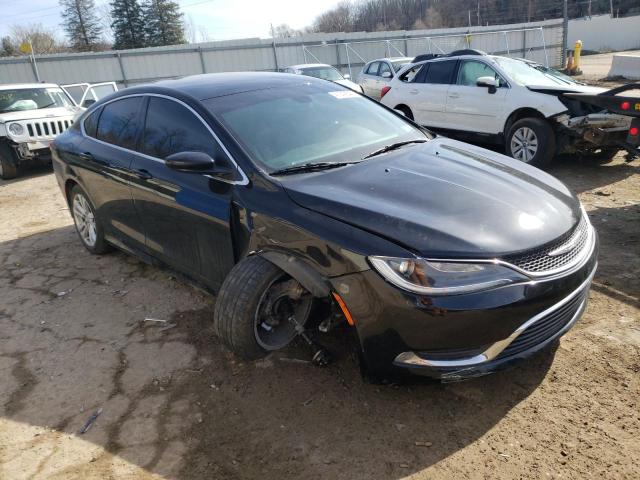 Photo 4 from auction – 2015 CHRYSLER 200 LIMITE with VIN 1C3CCCAB9FN683077