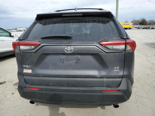 Photo 6 from auction – 2019 TOYOTA RAV4 LE with VIN 2T3F1RFV0KW068974