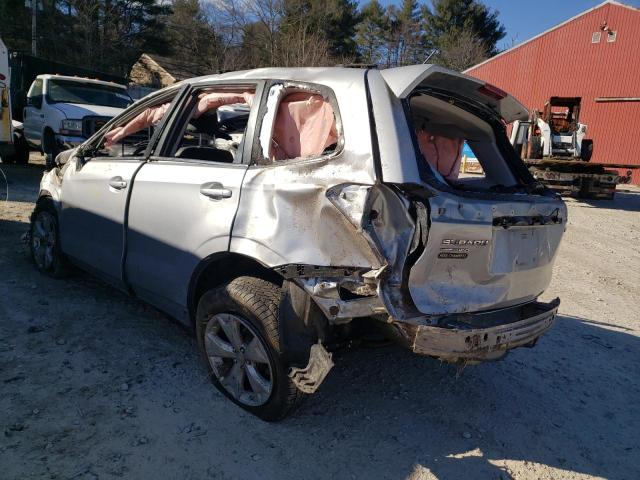 Photo 2 from auction – 2014 SUBARU FORESTER 2 with VIN JF2SJAMCXEH464116