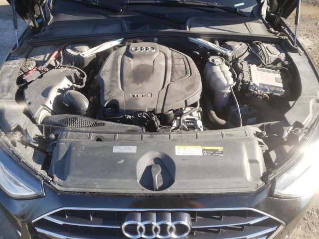Photo 11 from auction – 2020 AUDI A4 PREMIUM with VIN WAUGMAF46LA067328
