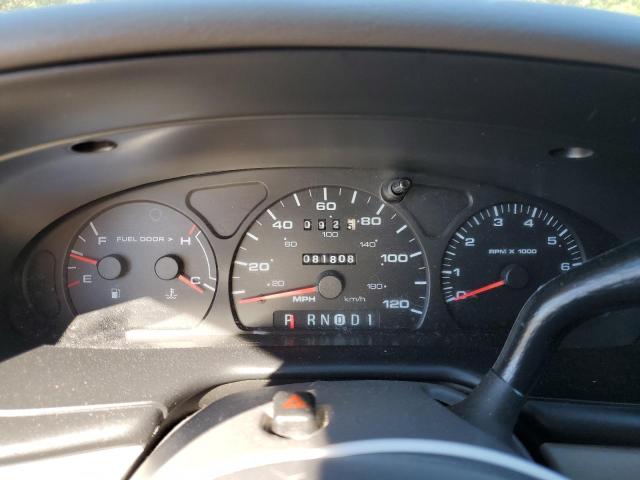 Photo 9 from auction – 2002 FORD TAURUS SE with VIN 1FAFP53U42A157132