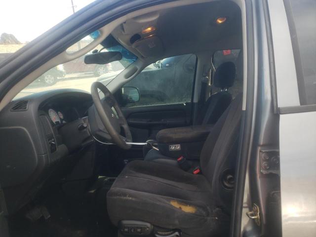 Photo 7 from auction – 2005 DODGE RAM 1500 S with VIN 1D7HU18D35S285282