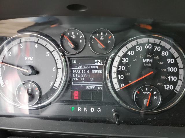 Photo 9 from auction – 2012 DODGE RAM 1500 L with VIN 1C6RD7NT7CS269622