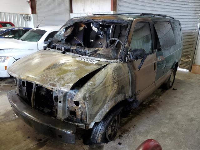 GMC SAFARI XT 2000 with VIN 1GKDM19W5YB523313 - Photo from auction