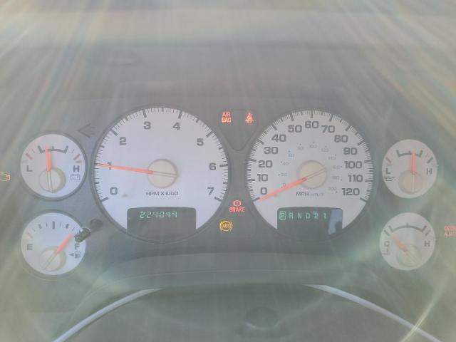 Zdjęcie 9 z aukcji – 2004 DODGE RAM 2500 S z VIN 3D7KU28D94G219644