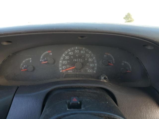 Photo 9 from auction – 1997 FORD F150 with VIN 2FTDF1724VCA44385