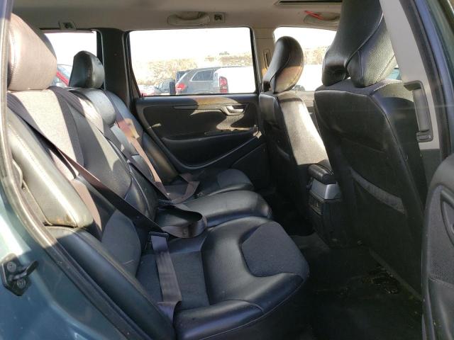 Photo 11 from auction – 2001 VOLVO V70 XC with VIN YV1SZ58D711041640