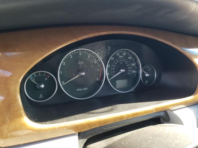 Снимка 9 от търг – 2003 JAGUAR X-TYPE 2.5 с VIN SAJEA51D33XC99985