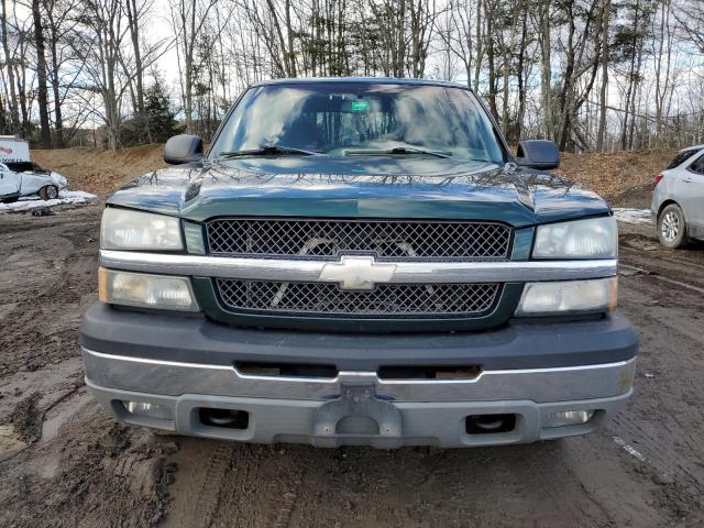 Photo 5 from auction – 2003 CHEVROLET SILVERADO with VIN 2GCEK19T431159499