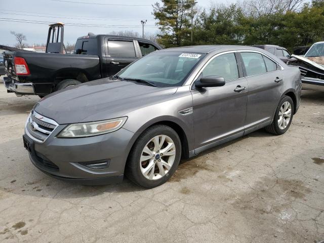 FORD TAURUS SEL 2011 with VIN 1FAHP2EW3BG182543 - Photo from auction