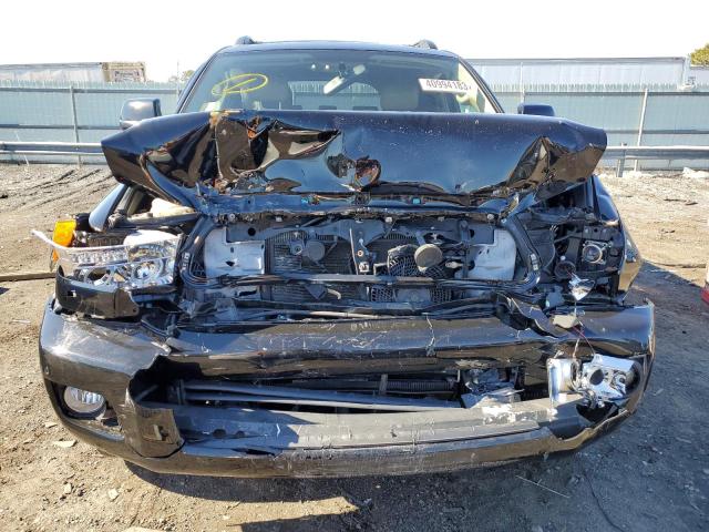Photo 5 from auction – 2011 TOYOTA SEQUOIA PL with VIN 5TDDY5G10BS054520