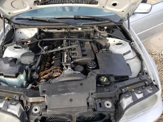 Photo 11 from auction – 2002 BMW 330 CI with VIN WBABS53422JU88991
