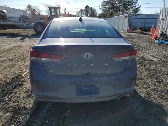 Photo 6 from auction – 2019 HYUNDAI SONATA SE with VIN 5NPE24AF2KH780969