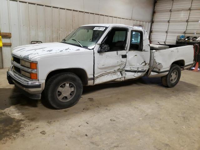CHEVROLET GMT-400 C1 1997 with VIN 2GCEC19R7V1271718 - Photo from auction