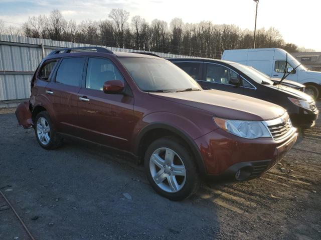 Photo 4 from auction – 2009 SUBARU FORESTER 2 with VIN JF2SH64629H717826