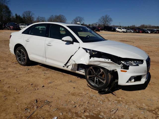 Photo 4 from auction – 2019 AUDI A4 PREMIUM with VIN WAUGMAF40KN012073