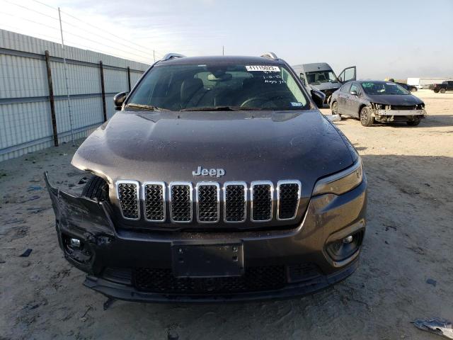 Photo 5 from auction – 2021 JEEP CHEROKEE L with VIN 1C4PJLLB0MD168584