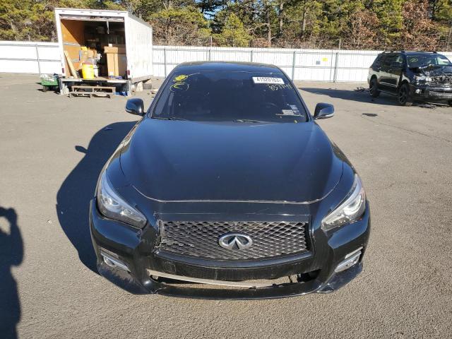 Photo 5 from auction – 2017 INFINITI Q50 PREMIU with VIN JN1EV7AR6HM837744