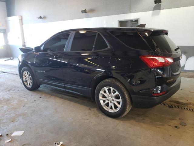Photo 2 from auction – 2020 CHEVROLET EQUINOX with VIN 3GNAX5EV2LS553562