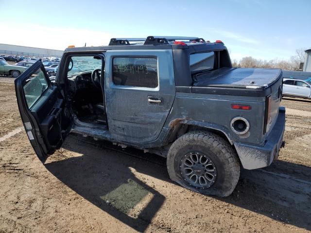 Photo 2 from auction – 2005 HUMMER H2 SUT with VIN 5GRGN22U65H112918