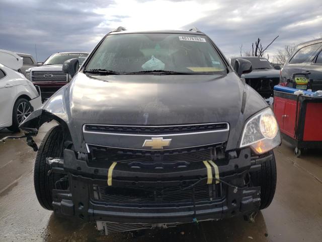 Photo 5 from auction – 2014 CHEVROLET CAPTIVA LS with VIN 3GNAL2EK5ES614258