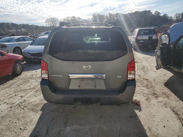 Photo 6 from auction – 2005 NISSAN PATHFINDER with VIN 5N1AR18U45C747772