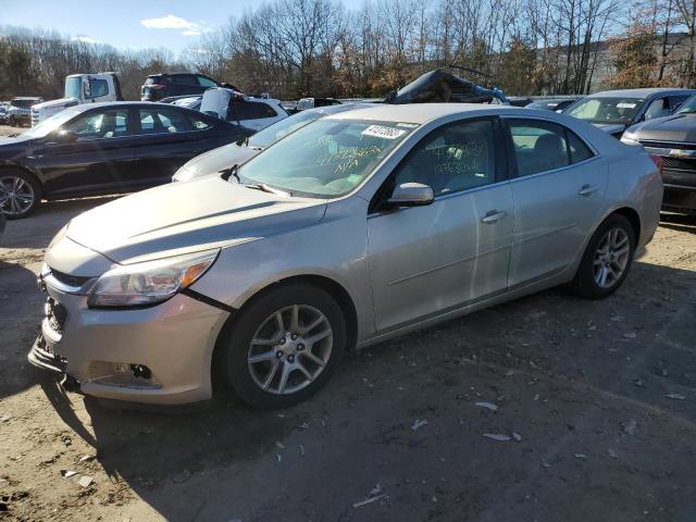 CHEVROLET MALIBU 1LT 2014 with VIN 1G11C5SL0EF190394 - Photo from auction