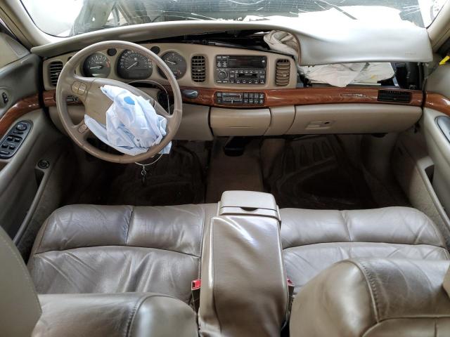 Photo 8 from auction – 2001 BUICK LESABRE CU with VIN 1G4HP54K91U266453
